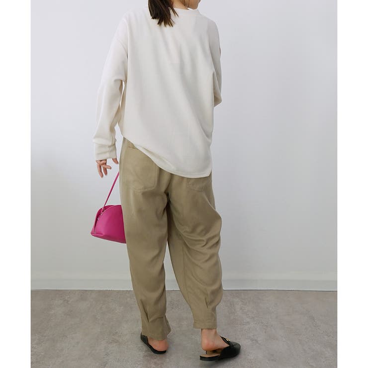 【アウトレット】キーネックトップス | CLOTHY | 詳細画像30 