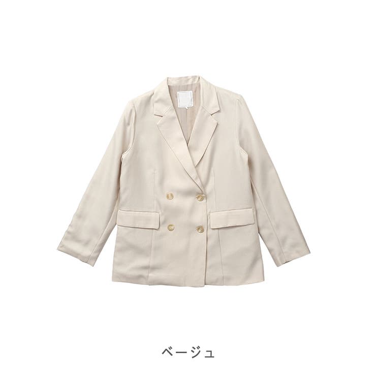 2025SS新作】テーラードジャケット [品番：LOSW0008969]｜CLOTHY（クロシィ）のレディースファッション通販｜SHOPLIST（ショップリスト）