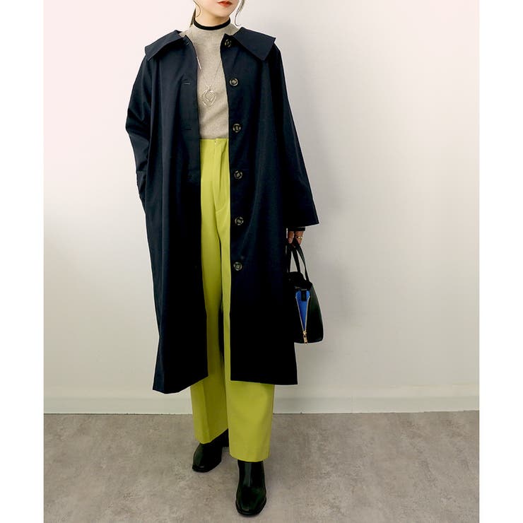 □残りわずか□ステンカラーコート [品番：LOSW0008925]｜CLOTHY（クロシィ）のレディースファッション通販｜SHOPLIST（ショップリスト）