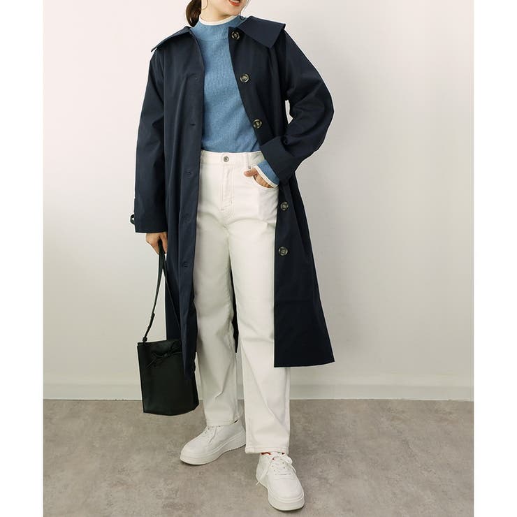 □残りわずか□ステンカラーコート [品番：LOSW0008925]｜CLOTHY（クロシィ）のレディースファッション通販｜SHOPLIST（ショップリスト）