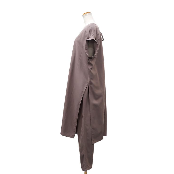 ■残りわずか■リネンブレンドセットアップ | CLOTHY | 詳細画像6 
