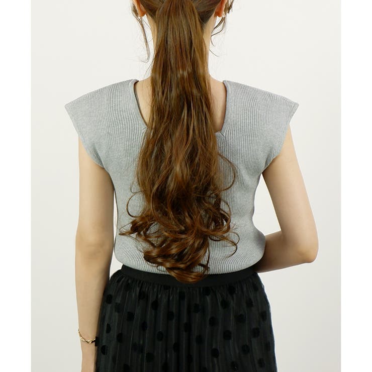 【アウトレット】２点セットニットアンサンブル | CLOTHY | 詳細画像21 