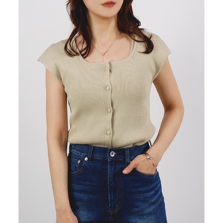 【アウトレット】２点セットニットアンサンブル | CLOTHY | 詳細画像32 