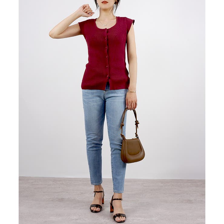 【アウトレット】２点セットニットアンサンブル | CLOTHY | 詳細画像39 