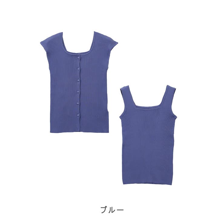 【アウトレット】２点セットニットアンサンブル | CLOTHY | 詳細画像4 