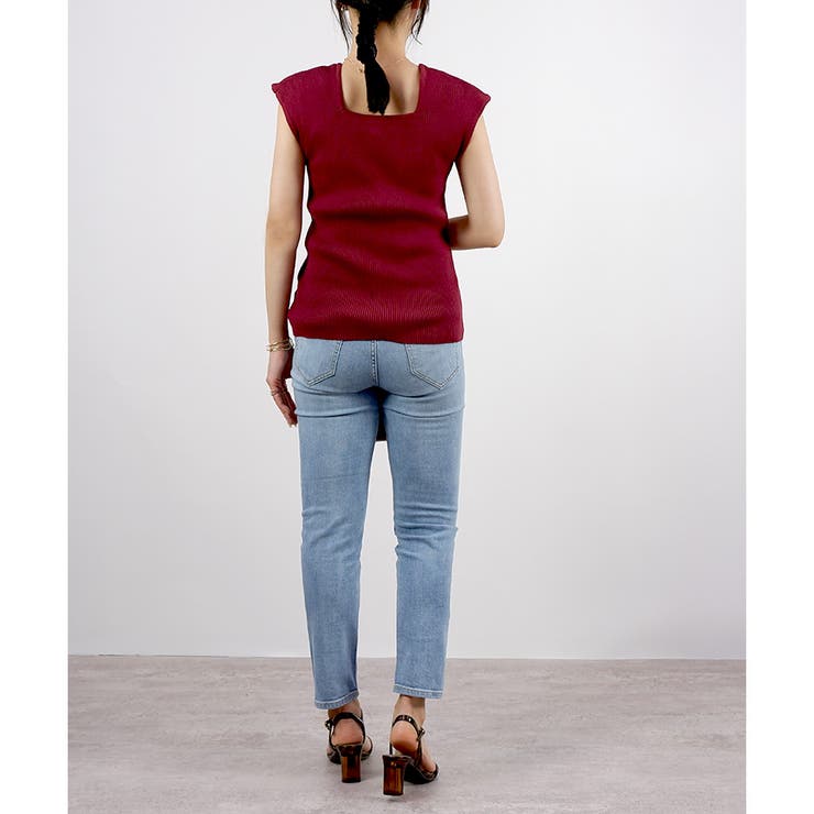 【アウトレット】２点セットニットアンサンブル | CLOTHY | 詳細画像41 