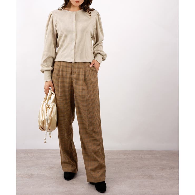 ■残りわずか■ボタン付き２WAYトップス | CLOTHY | 詳細画像17 