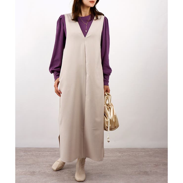 ■残りわずか■ボタン付き２WAYトップス | CLOTHY | 詳細画像29 