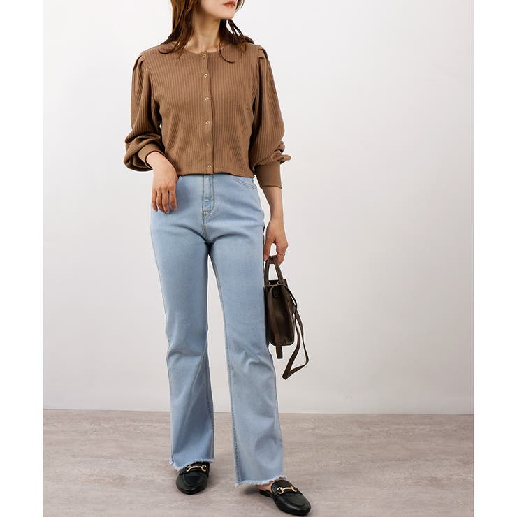 ■残りわずか■ボタン付き２WAYトップス | CLOTHY | 詳細画像33 