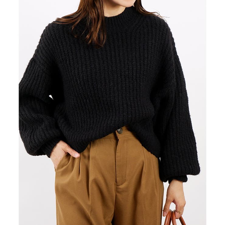 美品✨2024 フォクシー KNIT TOP RIO ニット ビジュー 黒 38 FOXEY(フォクシー) 24年モデル Knit Top Austin オースティン 半袖