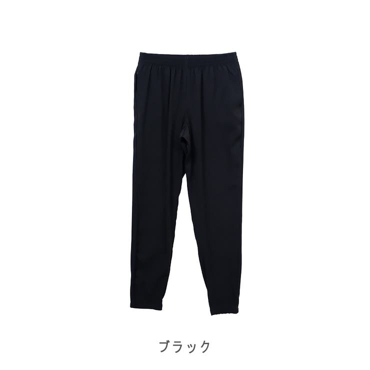 ■残りわずか■さらさらイージーテーパードパンツ | CLOTHY | 詳細画像3 
