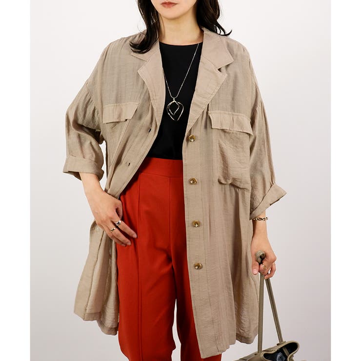 ■残りわずか■ビッグワッシャーシャツ | CLOTHY | 詳細画像11 