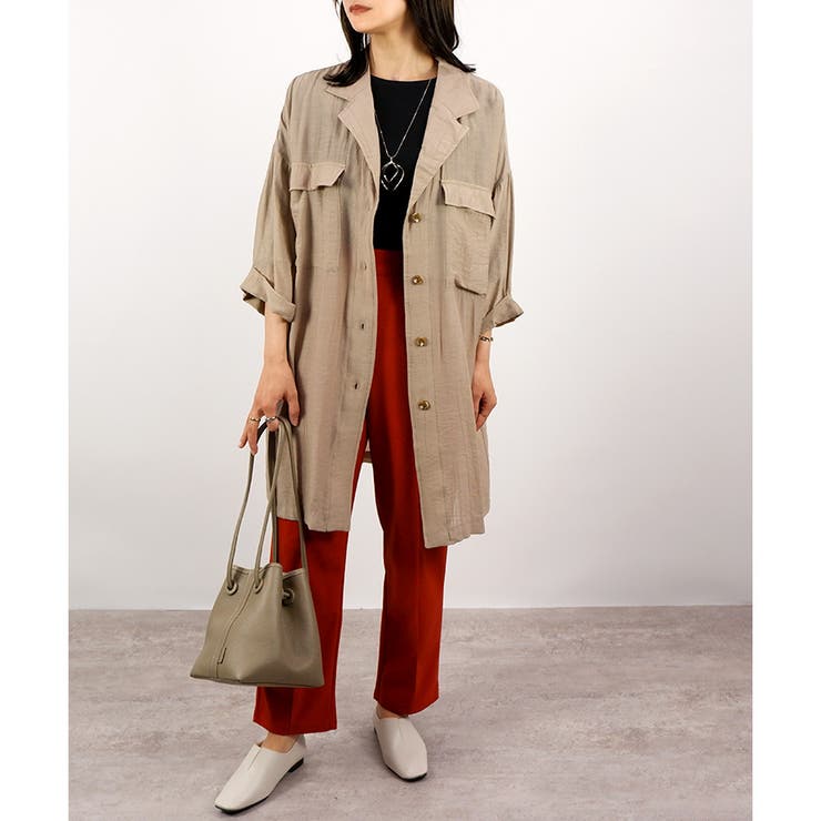 ■残りわずか■ビッグワッシャーシャツ | CLOTHY | 詳細画像13 