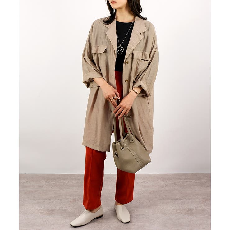 ■残りわずか■ビッグワッシャーシャツ | CLOTHY | 詳細画像14 