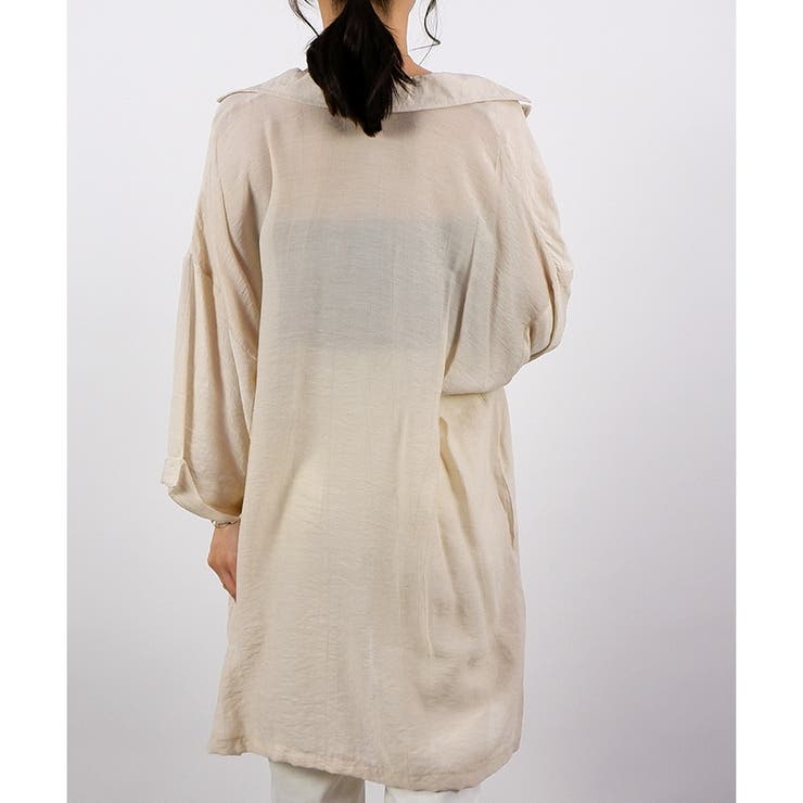 ■残りわずか■ビッグワッシャーシャツ | CLOTHY | 詳細画像19 