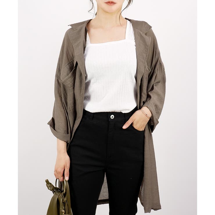 ■残りわずか■ビッグワッシャーシャツ | CLOTHY | 詳細画像22 