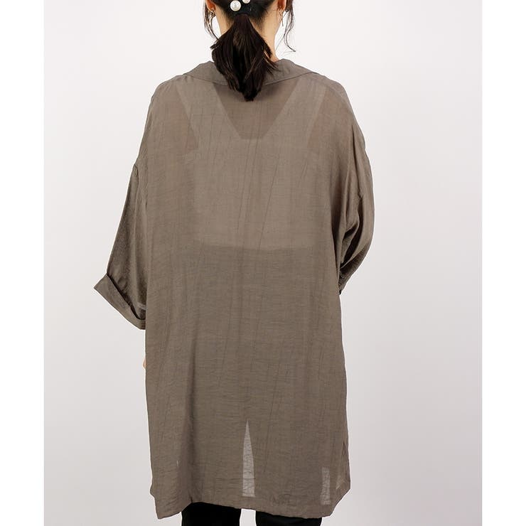 ■残りわずか■ビッグワッシャーシャツ | CLOTHY | 詳細画像23 