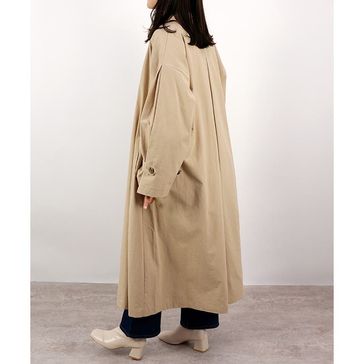Bshop｜ORCIVAL | シングルロングコート WOMEN | Rakuten
