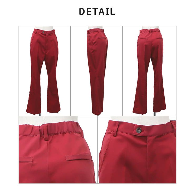 【2025SS新作】センタープレスパンツ | CLOTHY | 詳細画像10 