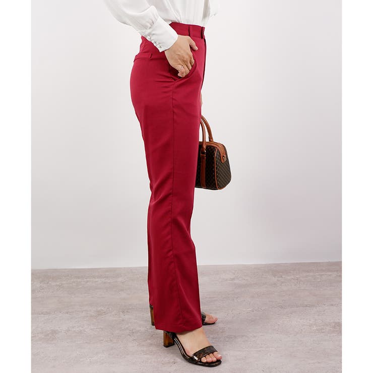 【2025SS新作】センタープレスパンツ | CLOTHY | 詳細画像13 