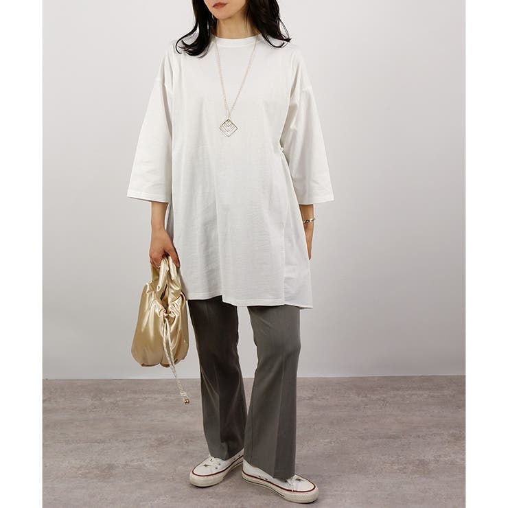 【2025SS新作】センタープレスパンツ | CLOTHY | 詳細画像27 