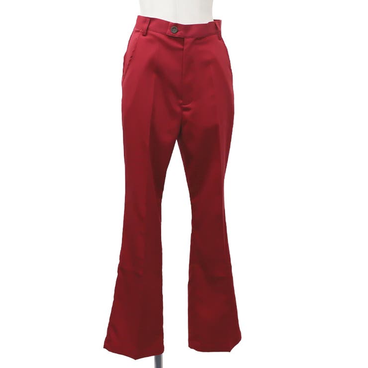 【2025SS新作】センタープレスパンツ | CLOTHY | 詳細画像6 