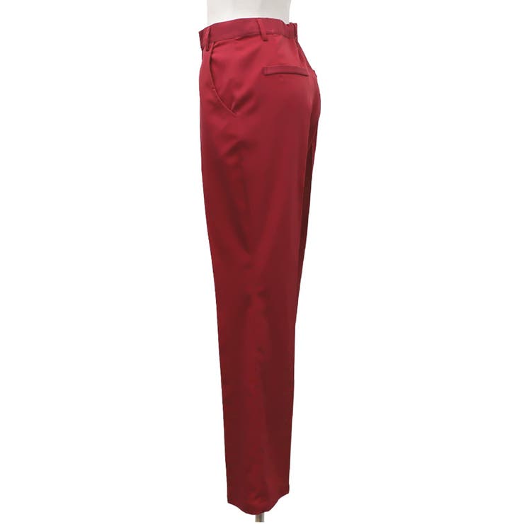 【2025SS新作】センタープレスパンツ | CLOTHY | 詳細画像7 