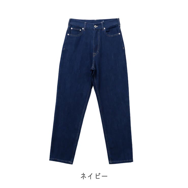 2025SS新作】ストレートデニムパンツ[品番:LOSW0008954 2025SS新作】ストレートデニムパンツ[品番:LOSW0008954