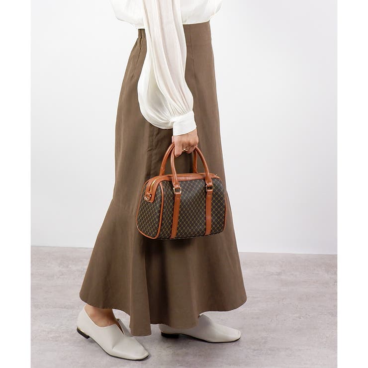 【アウトレット】スエード調マーメイドスカート | CLOTHY | 詳細画像28 