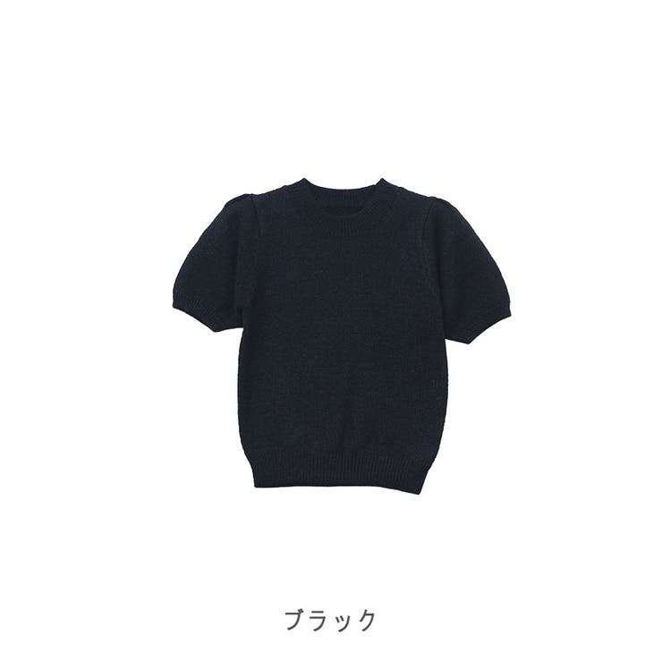 【2026SS新作】ウール混モヘアニットトップス | CLOTHY | 詳細画像20 