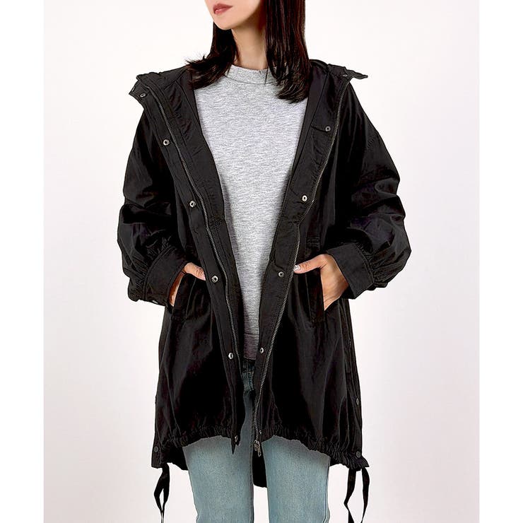 【2026SS新作】モンスターパーカー | CLOTHY | 詳細画像3 