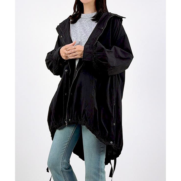 【2026SS新作】モンスターパーカー | CLOTHY | 詳細画像4 