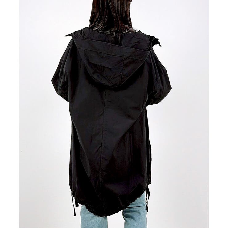 【2026SS新作】モンスターパーカー | CLOTHY | 詳細画像5 