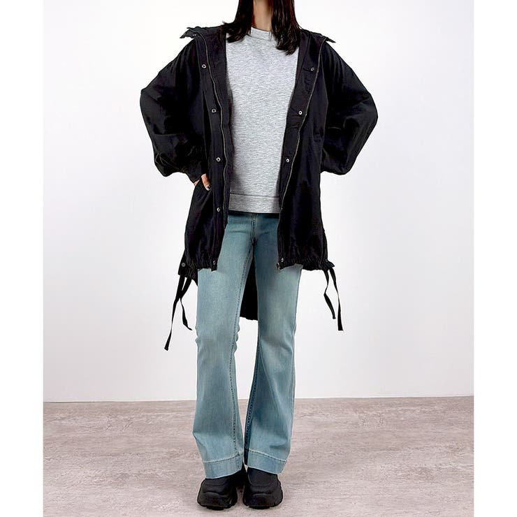 【2026SS新作】モンスターパーカー | CLOTHY | 詳細画像6 