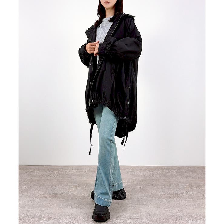 【2026SS新作】モンスターパーカー | CLOTHY | 詳細画像7 