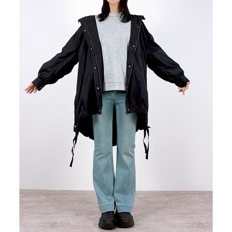 【2026SS新作】モンスターパーカー | CLOTHY | 詳細画像8 