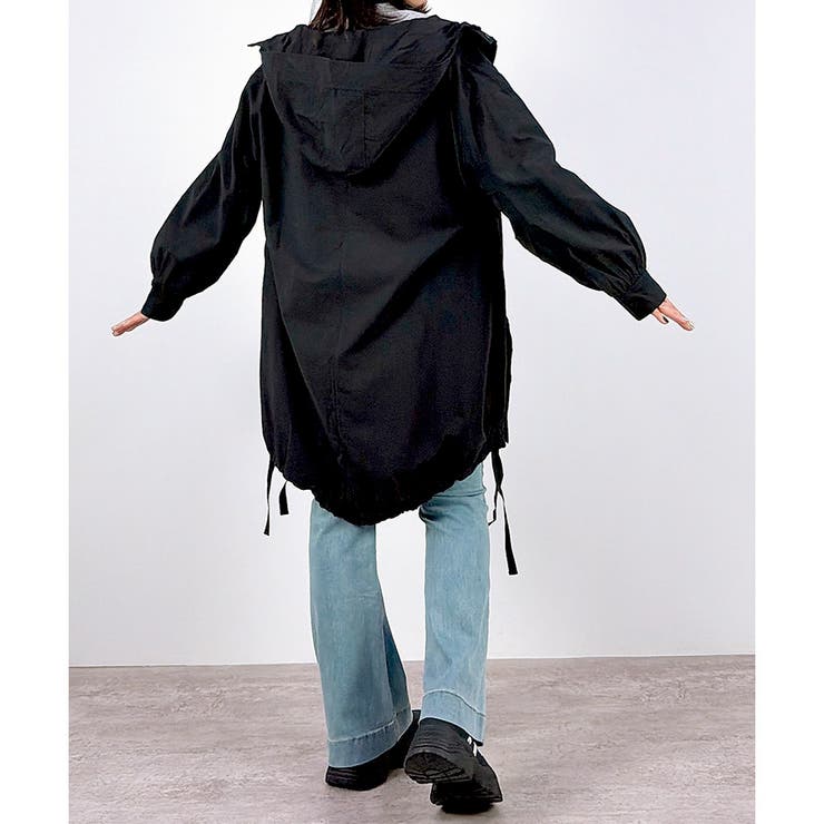 【2026SS新作】モンスターパーカー | CLOTHY | 詳細画像9 