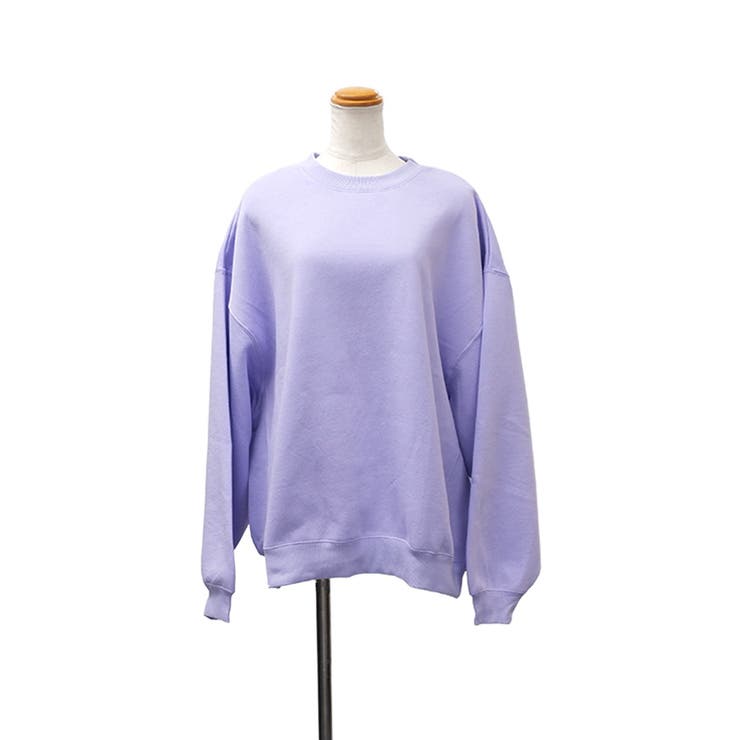 【2026SS新作】裏起毛オーバーサイズスウェットトップス | CLOTHY | 詳細画像21 