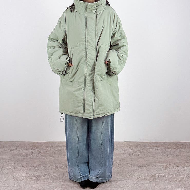 カーキ | 【2026AW新作】撥水加工モンスタージャケット | CLOTHY