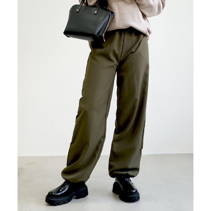 □残りわずか□パラシュートパンツ [品番：LOSW0008837]｜CLOTHY（クロシィ）のレディースファッション通販｜SHOPLIST（ショップリスト）