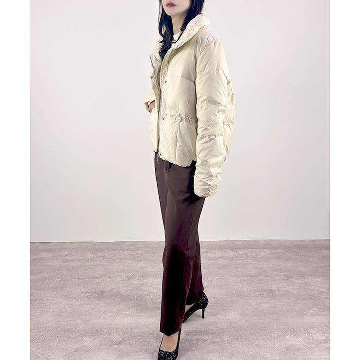 【2025AW新作】リアルダウン☆無地ダウンジャケット【選べる2type】 | CLOTHY | 詳細画像12 