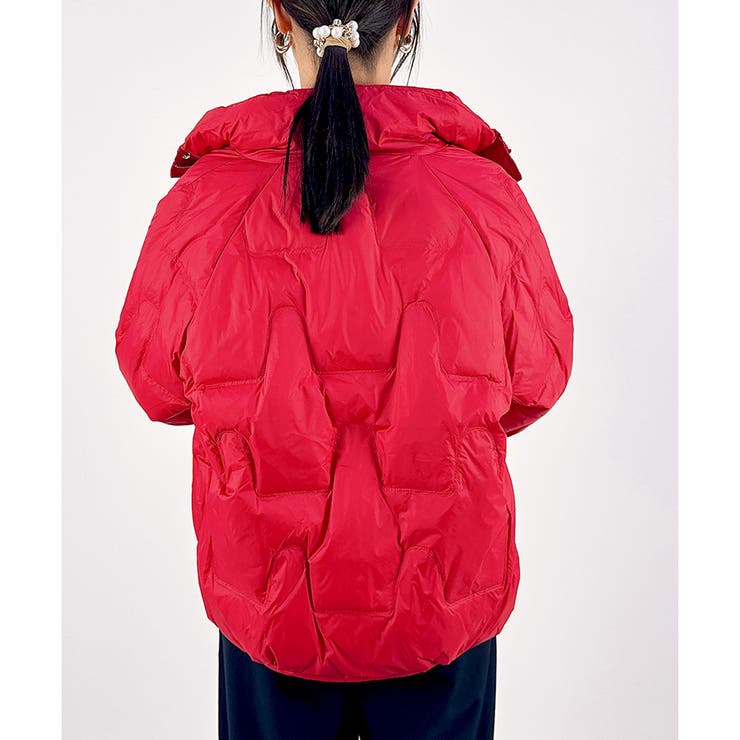 【2025AW新作】リアルダウン☆無地ダウンジャケット【選べる2type】 | CLOTHY | 詳細画像22 