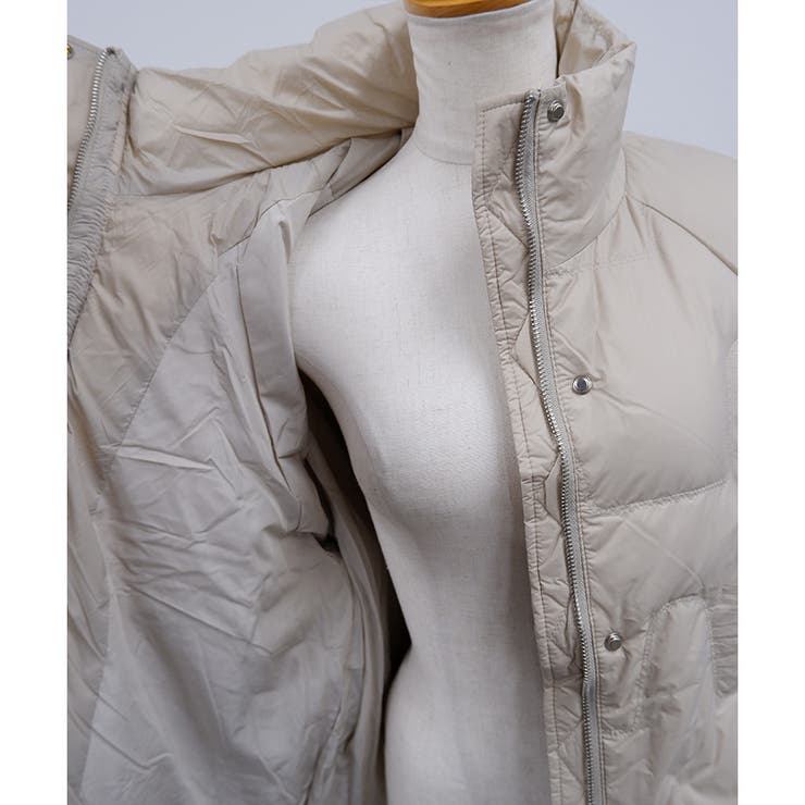 【2025AW新作】リアルダウン☆無地ダウンジャケット【選べる2type】 | CLOTHY | 詳細画像30 