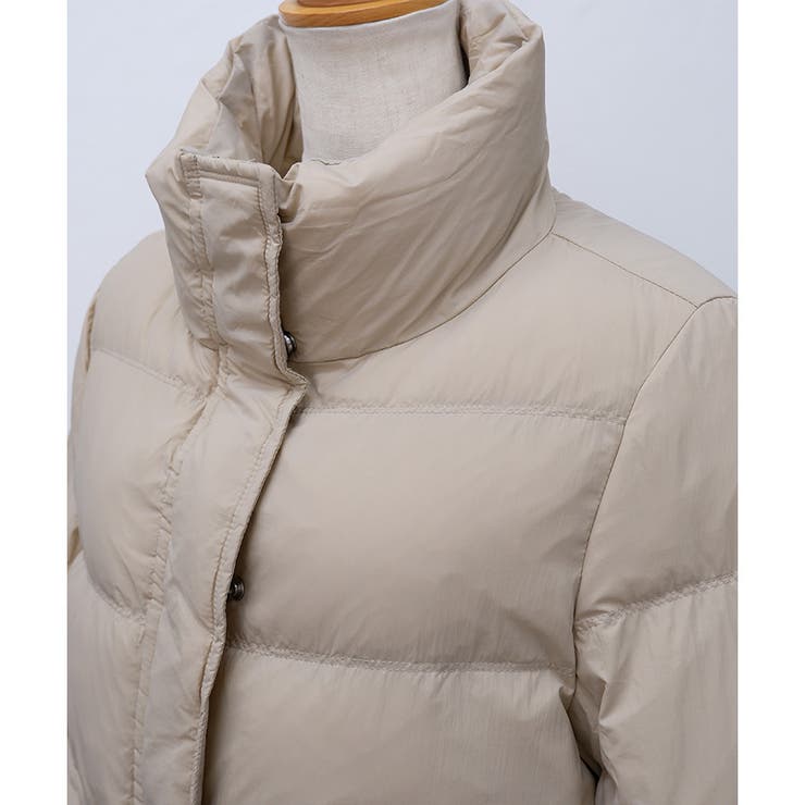 【2025AW新作】ダウンジャケット(横ステッチ) | CLOTHY | 詳細画像16 