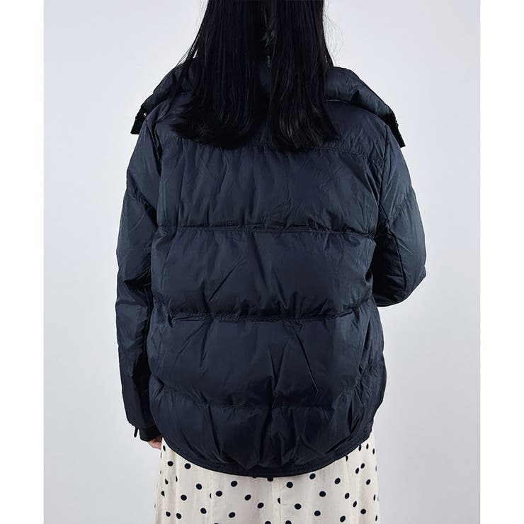 【2025AW新作】ダウンジャケット(横ステッチ) | CLOTHY | 詳細画像5 