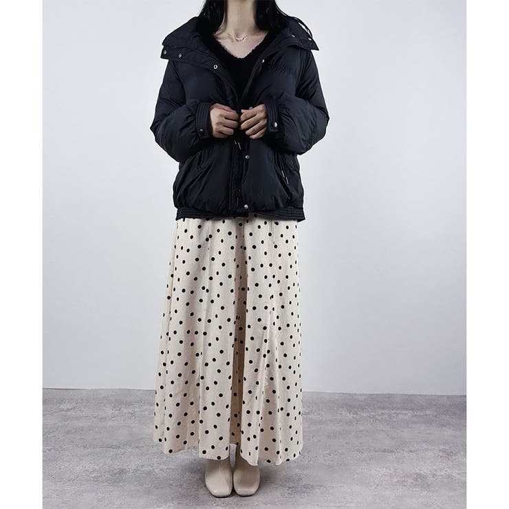 【2025AW新作】ダウンジャケット(横ステッチ) | CLOTHY | 詳細画像6 