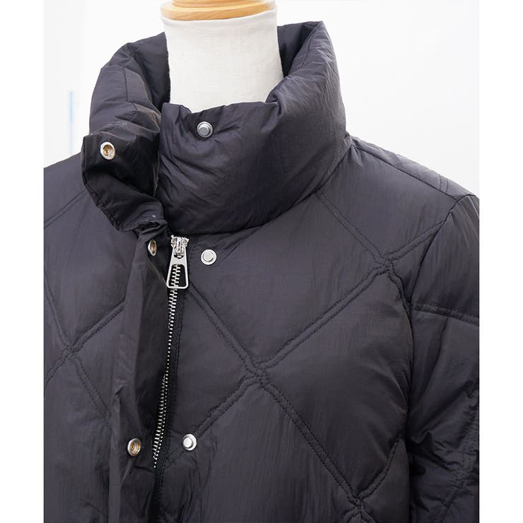 【2025AW新作】ダウンジャケット(スラッシュステッチ) | CLOTHY | 詳細画像17 