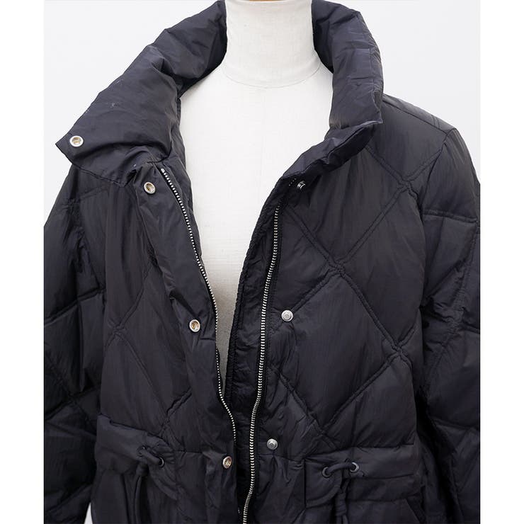 【2025AW新作】ダウンジャケット(スラッシュステッチ) | CLOTHY | 詳細画像19 