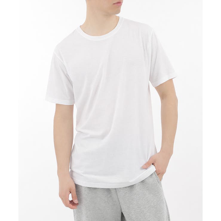 オフホワイト | 【2026SS新作】メンズビッグＴシャツ | CLOTHY