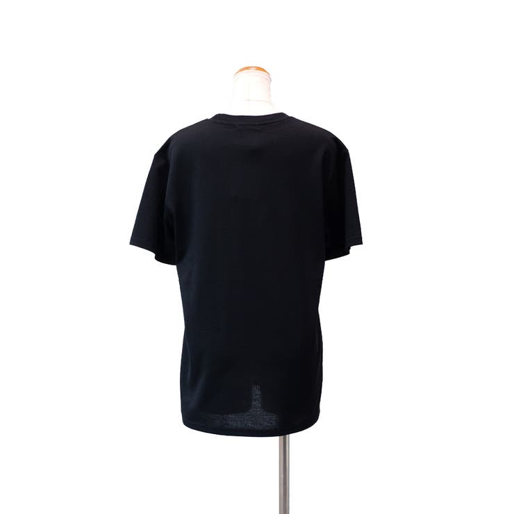 TC天竺】男女兼用カレッジロゴTシャツ(ユニセックス)[品番